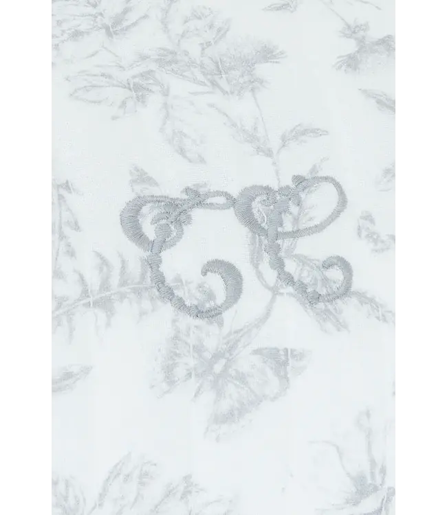 Tartine et Chocolat Tartine et Chocolat - Toilettasje Toile de Jouy - Gris