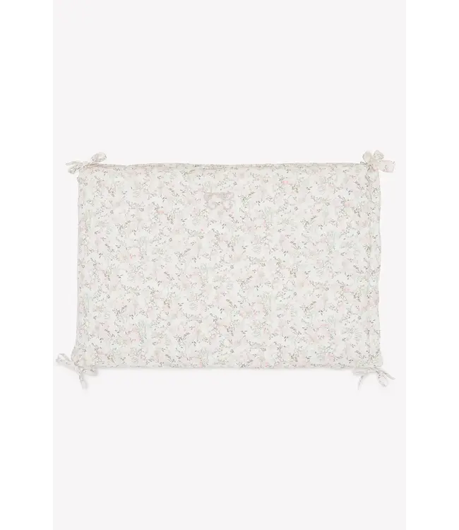 Tartine et Chocolat Tartine et Chocolat - Bedomrander Jardin Hivernal - rose pâle