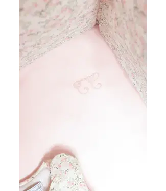 Tartine et Chocolat Tartine et Chocolat - Hoeslaken Jardin Hivernal - rose pâle