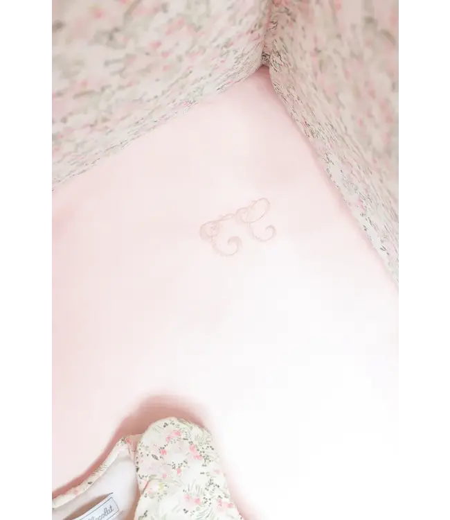 Tartine et Chocolat Tartine et Chocolat - Hoeslaken Jardin Hivernal - rose pâle