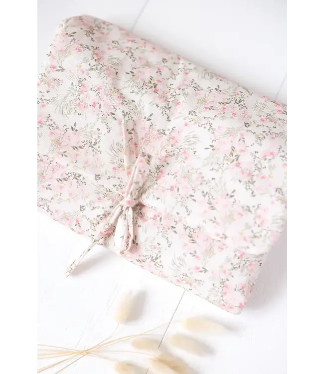 Tartine et Chocolat Tartine et Chocolat - Reisverzorgingsmat Jardin Hivernal - rose pâle