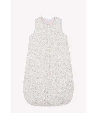 Tartine et Chocolat Tartine et Chocolat - Slaapzak T2 Jardin Hivernal - rose pâle