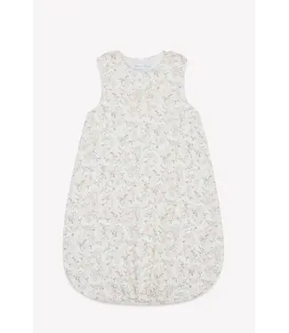 Tartine et Chocolat Tartine et Chocolat - Slaapzak T1 Jardin Hivernal - rose pâle