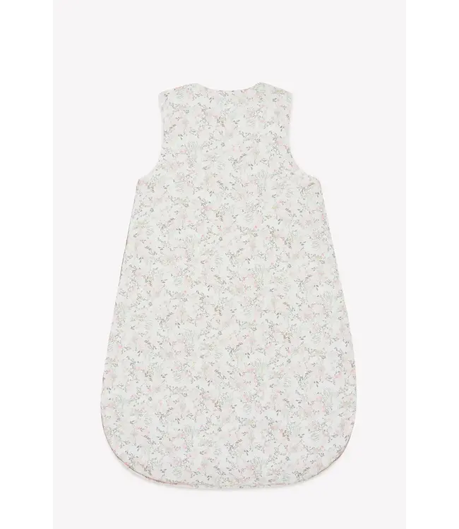 Tartine et Chocolat Tartine et Chocolat - Slaapzak T1 Jardin Hivernal - rose pâle