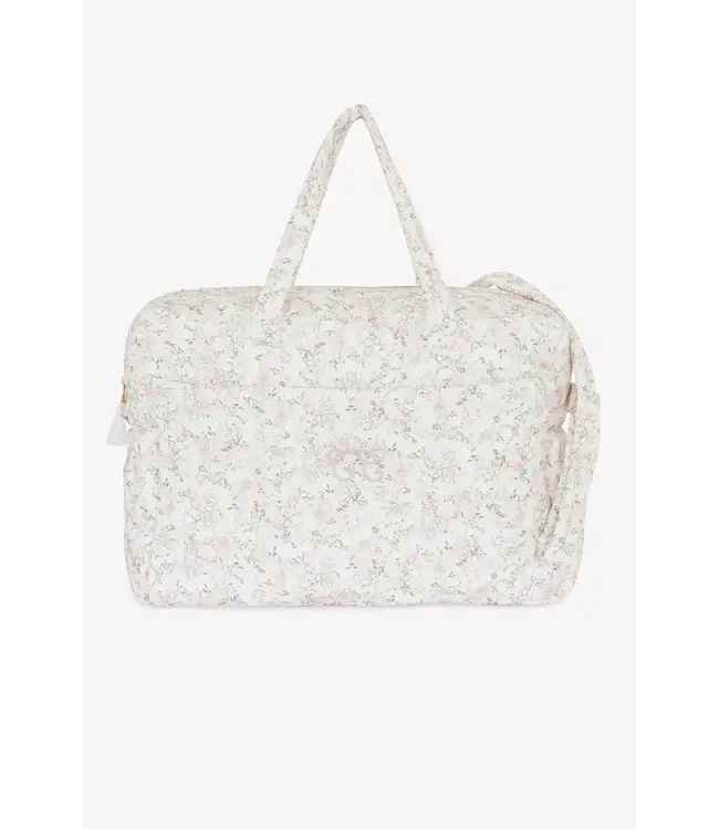 Tartine et Chocolat Tartine et Chocolat - Verzorgingstas Jardin Hivernal - rose pâle