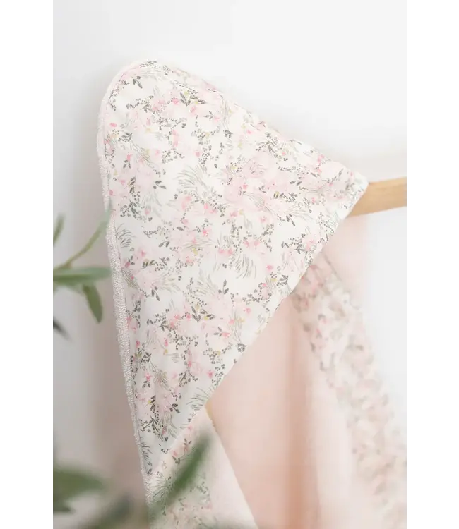 Tartine et Chocolat Tartine et Chocolat - Badcape Jardin Hivernal - rose pâle