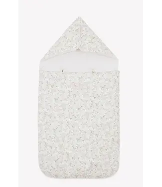 Tartine et Chocolat Tartine et Chocolat - Baby nest Jardin Hivernal - rose pâle