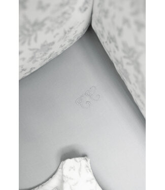 Tartine et Chocolat Tartine et Chocolat - Hoeslaken Toile de Jouy - Gris