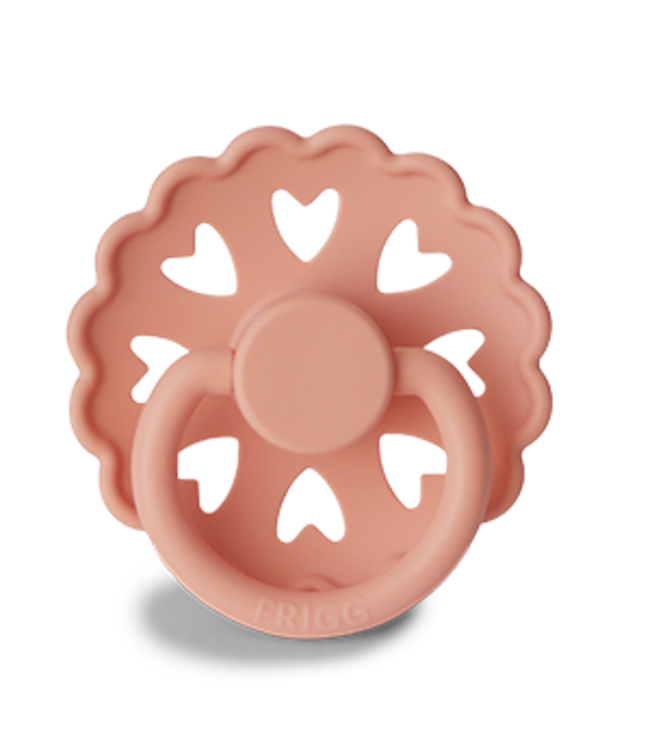 Frigg Frigg - Fopspeen 4-Pack - Silicone - Sunset Bliss T2