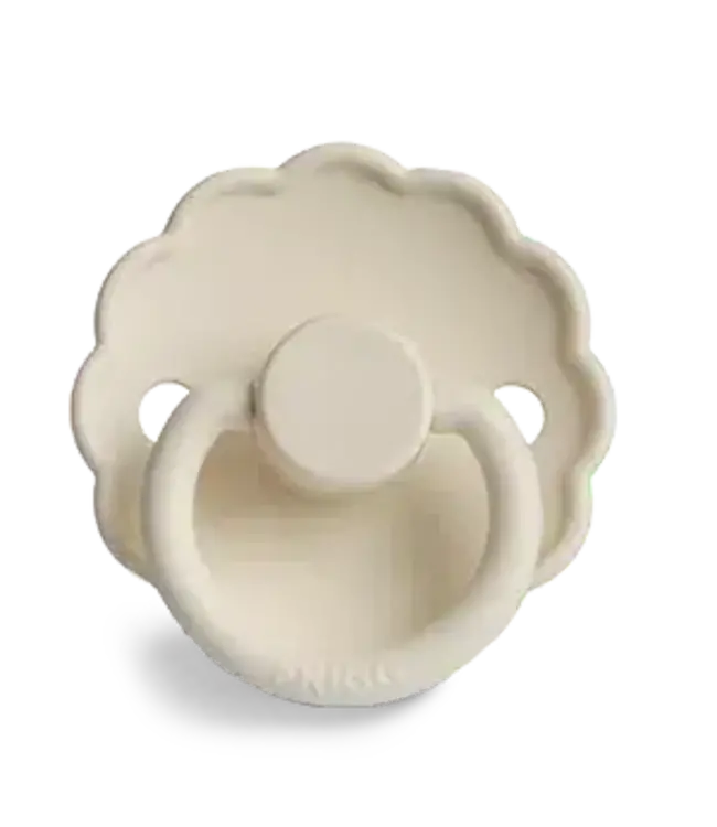 Frigg Frigg - Fopspeen 4-Pack - Natuurrubber - Snowflake Dream T2