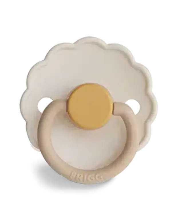 Frigg Frigg - Fopspeen 4-Pack - Natuurrubber - Snowflake Dream T2