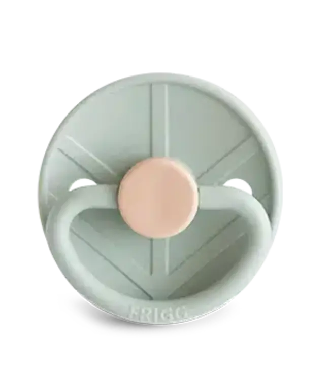 Frigg Frigg - Fopspeen 4-Pack - Natuurrubber - Skyline Serenity T2