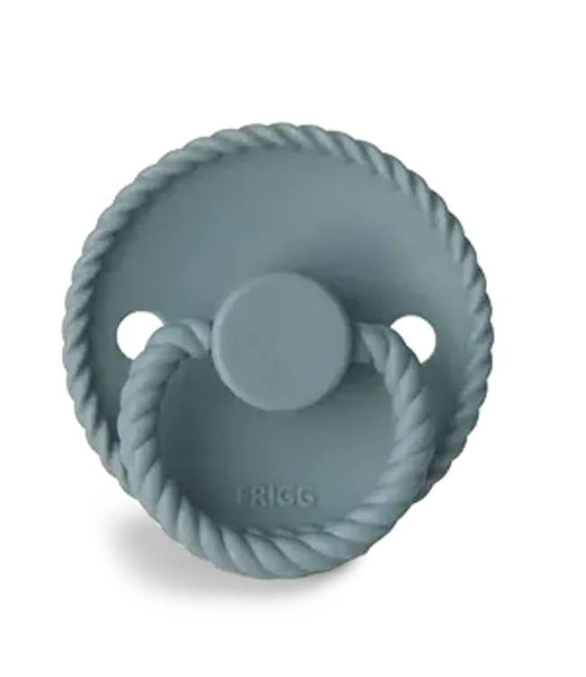 Frigg Frigg - Fopspeen 4-Pack - Natuurrubber - Skyline Serenity T2