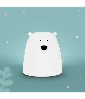 Mary's Mary's - Led Lamp - Bear Small - 88 X 88 X 103 Mm - White