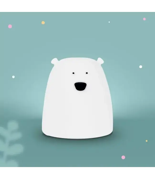 Mary's Mary's - Led Lamp - Bear Small - 88 X 88 X 103 Mm - White