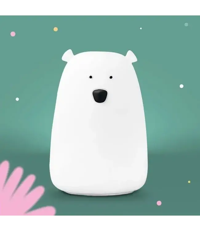Mary's Mary's - Led Lamp - Bear Large - 111 X 111 X 160 Mm - White