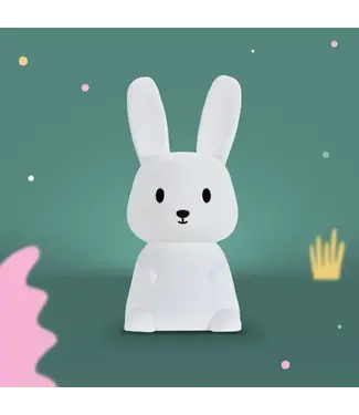 Mary's Mary's - Led Lamp - Rabbit Large - 134 X 140 X 299 Mm - White