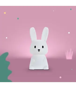 Mary's Mary's - Led Lamp - Rabbit Small  - 94 X 92 X 202 Mm - White