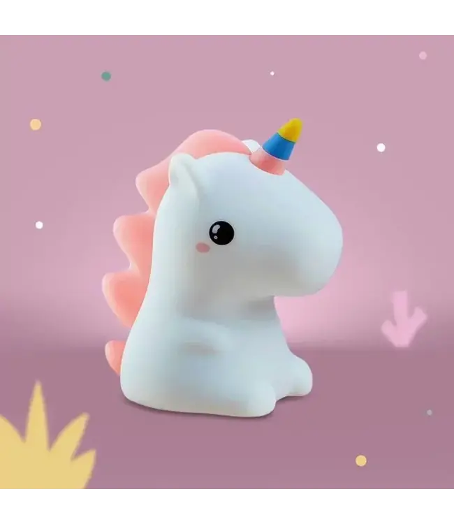Mary's Mary's - Led Lamp - Unicorn