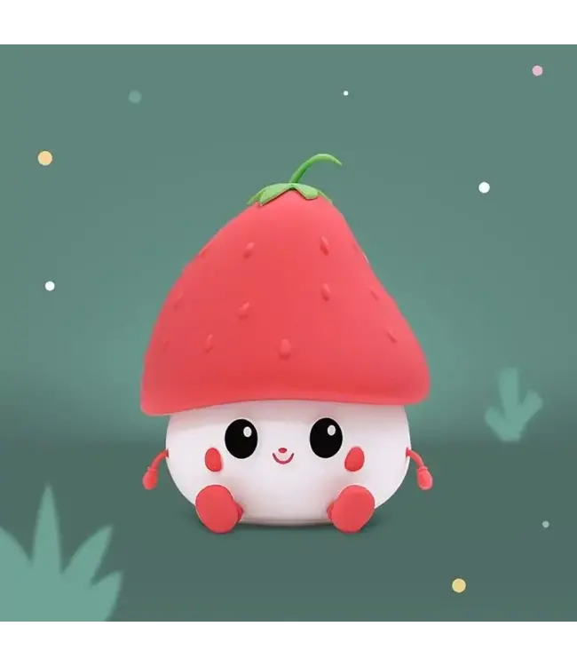 Mary's Mary's - Led Lamp - Strawberry