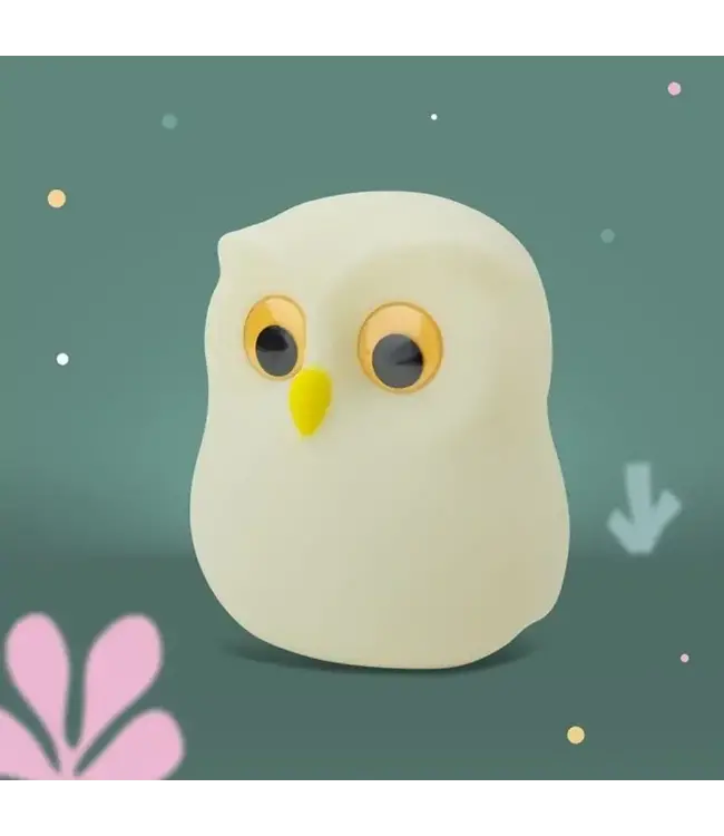 Mary's Mary's - Led Lamp - Owl