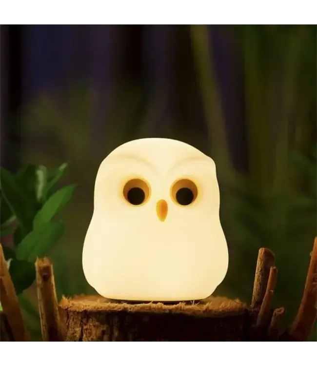 Mary's Mary's - Led Lamp - Owl