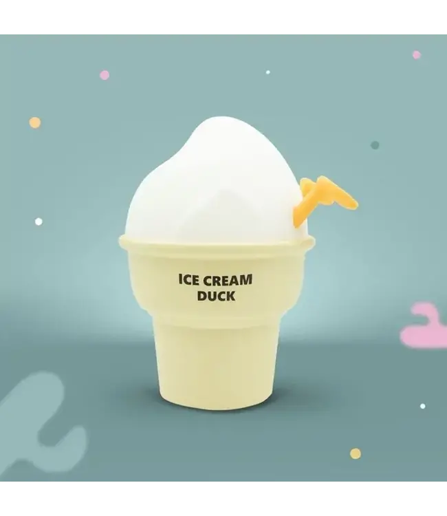 Mary's Mary's - Led Lamp - Ice Duck