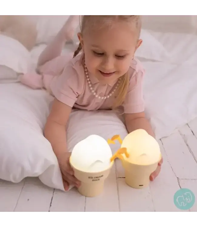 Mary's Mary's - Led Lamp - Ice Duck