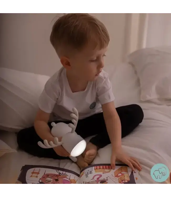 Mary's Mary's - Led Lamp - Deer - White