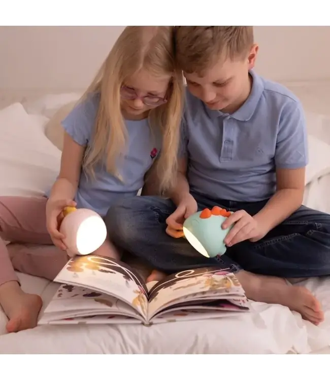 Mary's Mary's - Led Lamp - Dino - Green