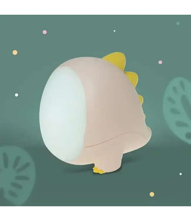 Mary's Mary's - Led Lamp - Dino - Pink