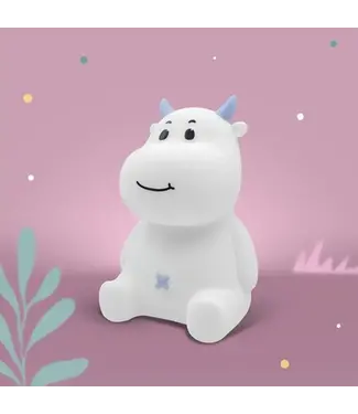 Mary's Mary's - Led Lamp - Cow - Blue