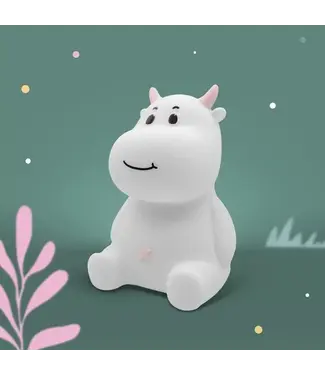 Mary's Mary's - Led Lamp - Cow - Pink