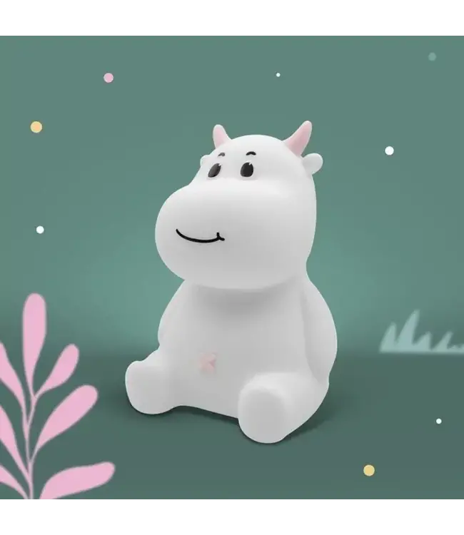 Mary's Mary's - Led Lamp - Cow - Pink