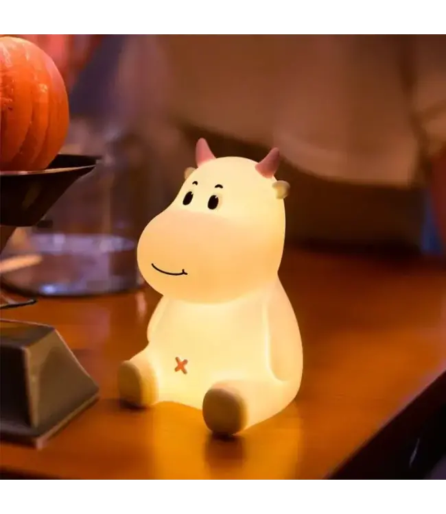 Mary's Mary's - Led Lamp - Cow - Pink