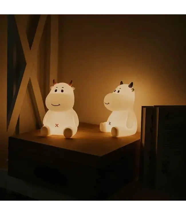 Mary's Mary's - Led Lamp - Cow - Pink