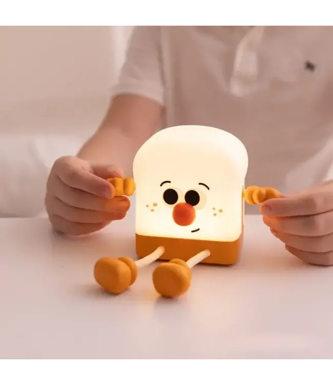 Mary's Mary's - Led Lamp - Toast