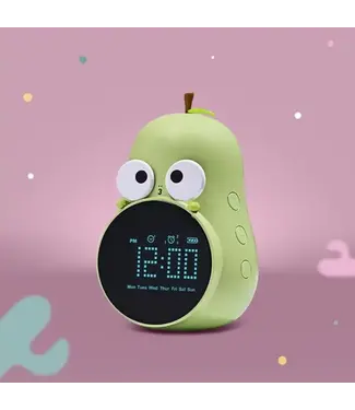 Mary's Mary's - Alarm Clock - Pear - Green