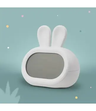 Mary's Mary's - Alarm Clock - Rabbit - Gray