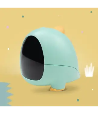 Mary's Mary's - Alarm Clock - Little Dino - Green