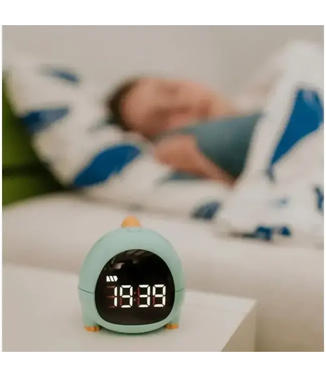 Mary's Mary's - Alarm Clock - Little Dino - Green