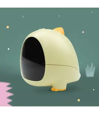 Mary's Mary's - Alarm Clock - Little Dino - Yellow