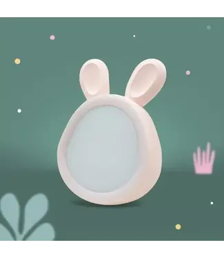 Mary's Mary's - Alarm Clock - Bunny - Pink