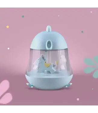 Mary's Mary's - Led Light Music Box Rgb - Blue