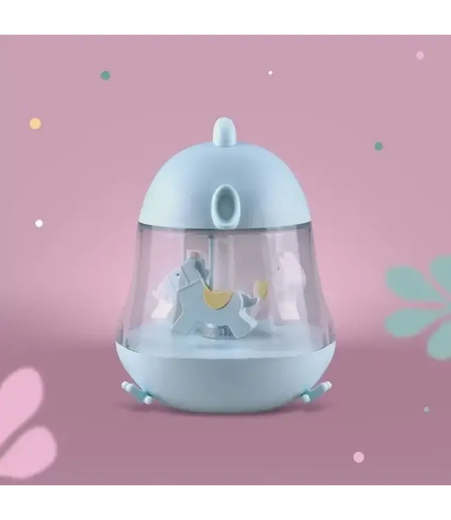 Mary's Mary's - Led Light Music Box Rgb - Blue