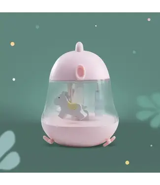 Mary's Mary's - Led Light Music Box Rgb - Pink