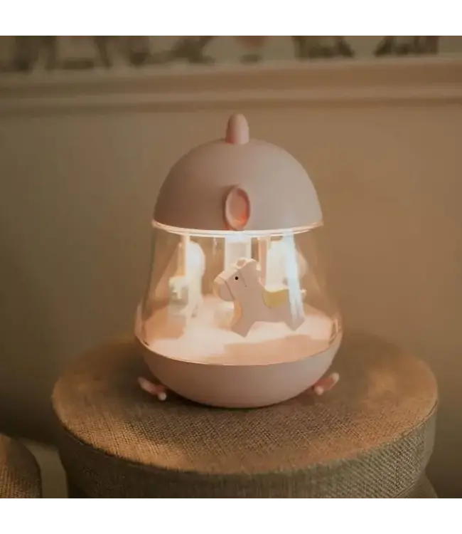 Mary's Mary's - Led Light Music Box Rgb - Pink