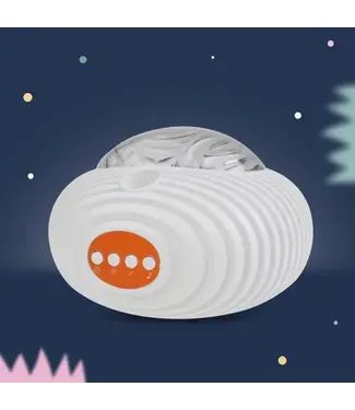 Mary's Mary's - Ufo Galaxy Projector Rgbw - With Remote Control