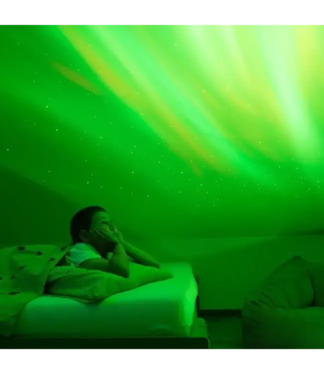 Mary's Mary's - Ufo Galaxy Projector Rgbw - With Remote Control