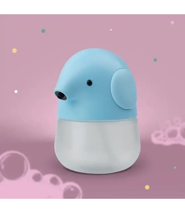 Mary's Mary's - Soap Dispenser - Elephant - Blue